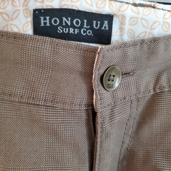 Honolua Surf Co. Super comfy shorts 32x23 - Picture 3 of 4